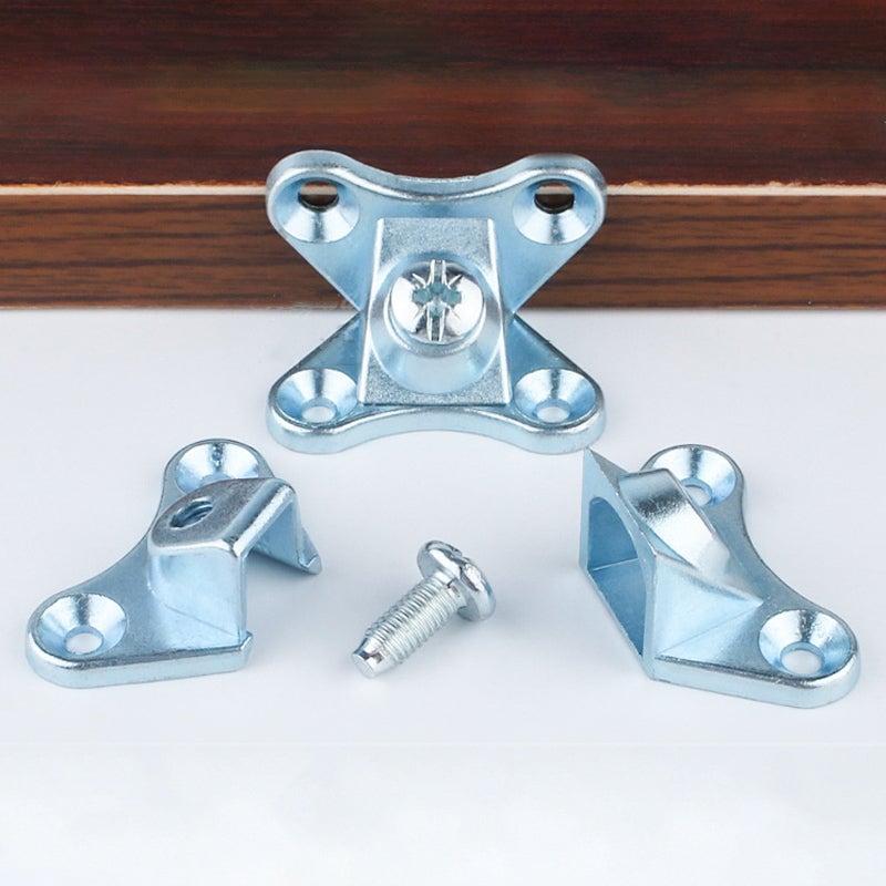 🔥LAST DAY 49% OFF🔥Removable Combination Butterfly Corner Code (10PCS / with 40 screws)