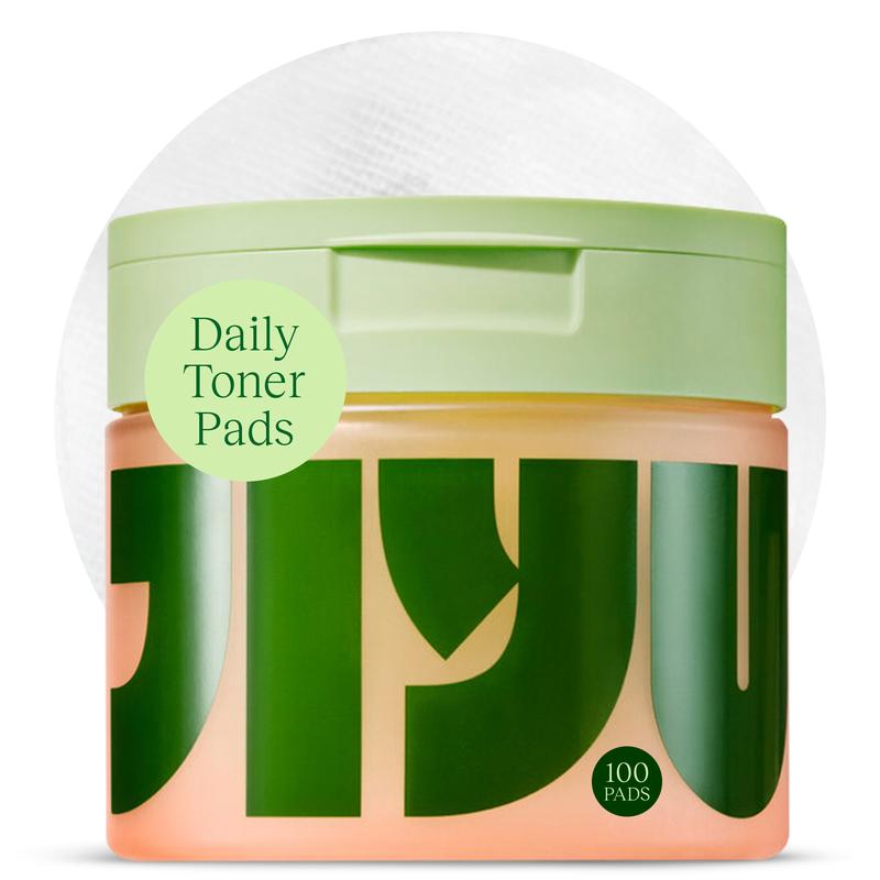 Toning & Brightening Face Pads – Daily Glow with K8 Actives