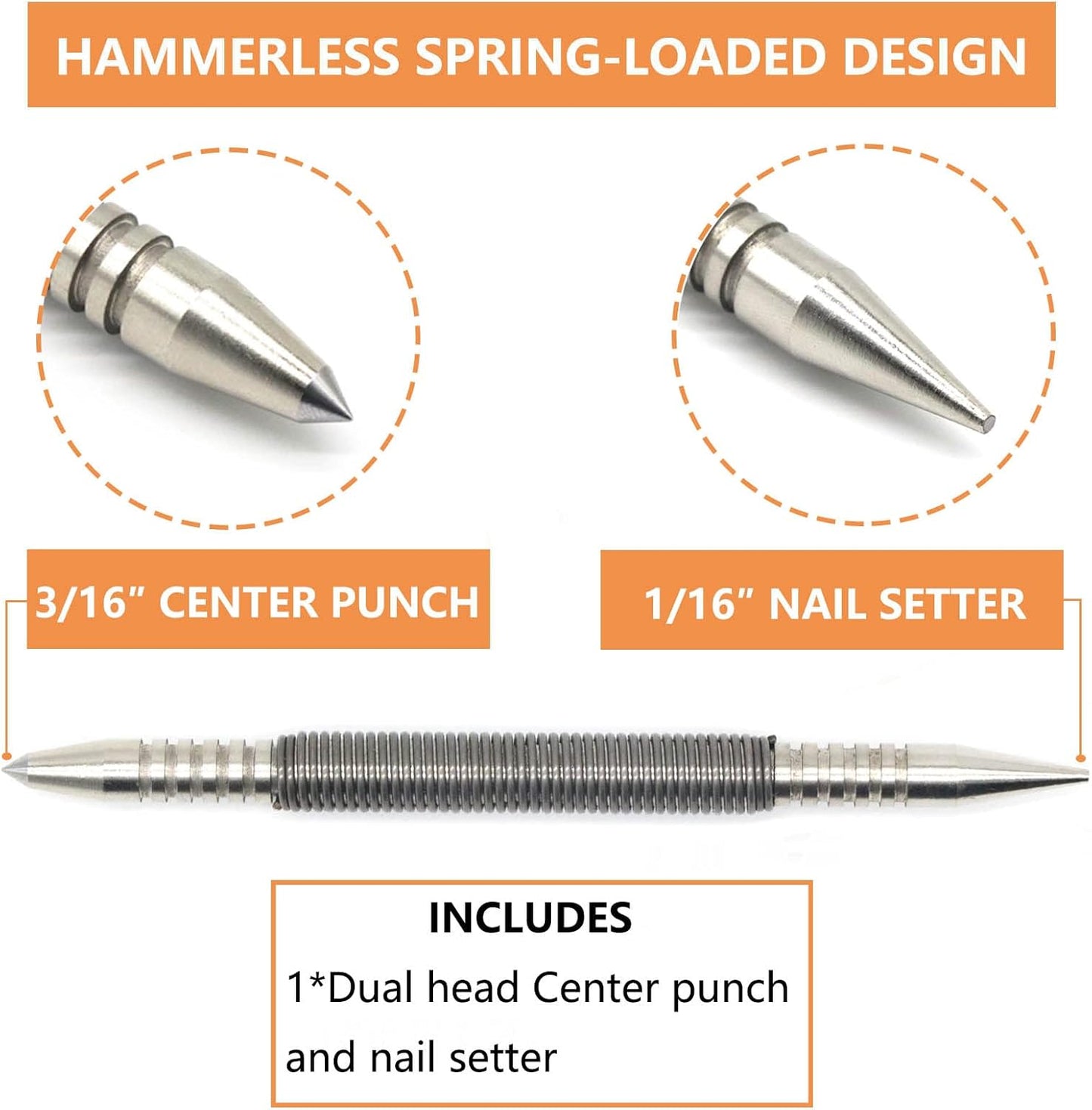 Professional Hammerless Tool Set for Precision Work