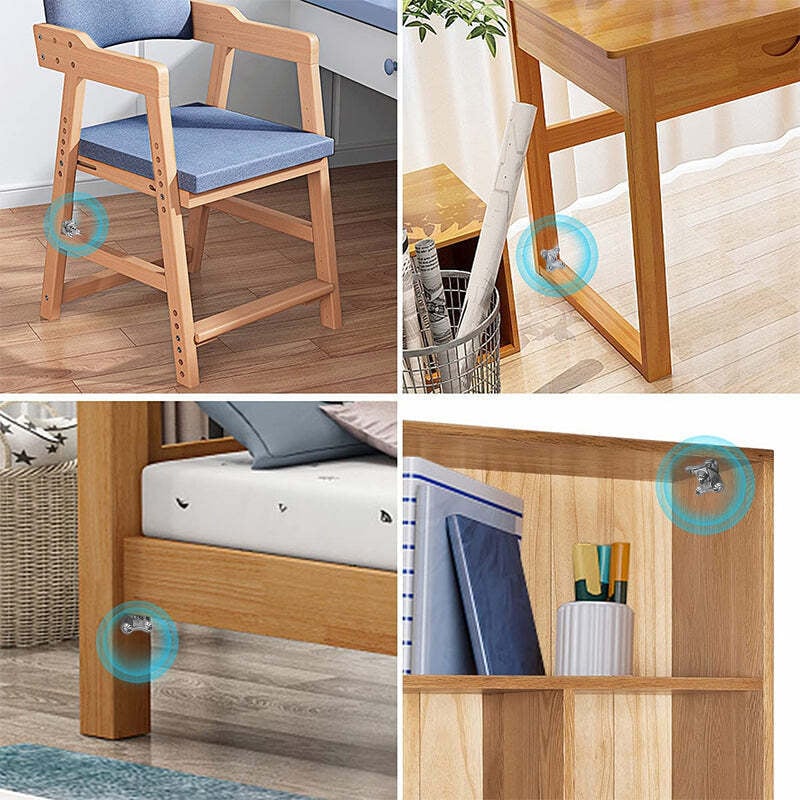 🔥LAST DAY 49% OFF🔥Removable Combination Butterfly Corner Code (10PCS / with 40 screws)