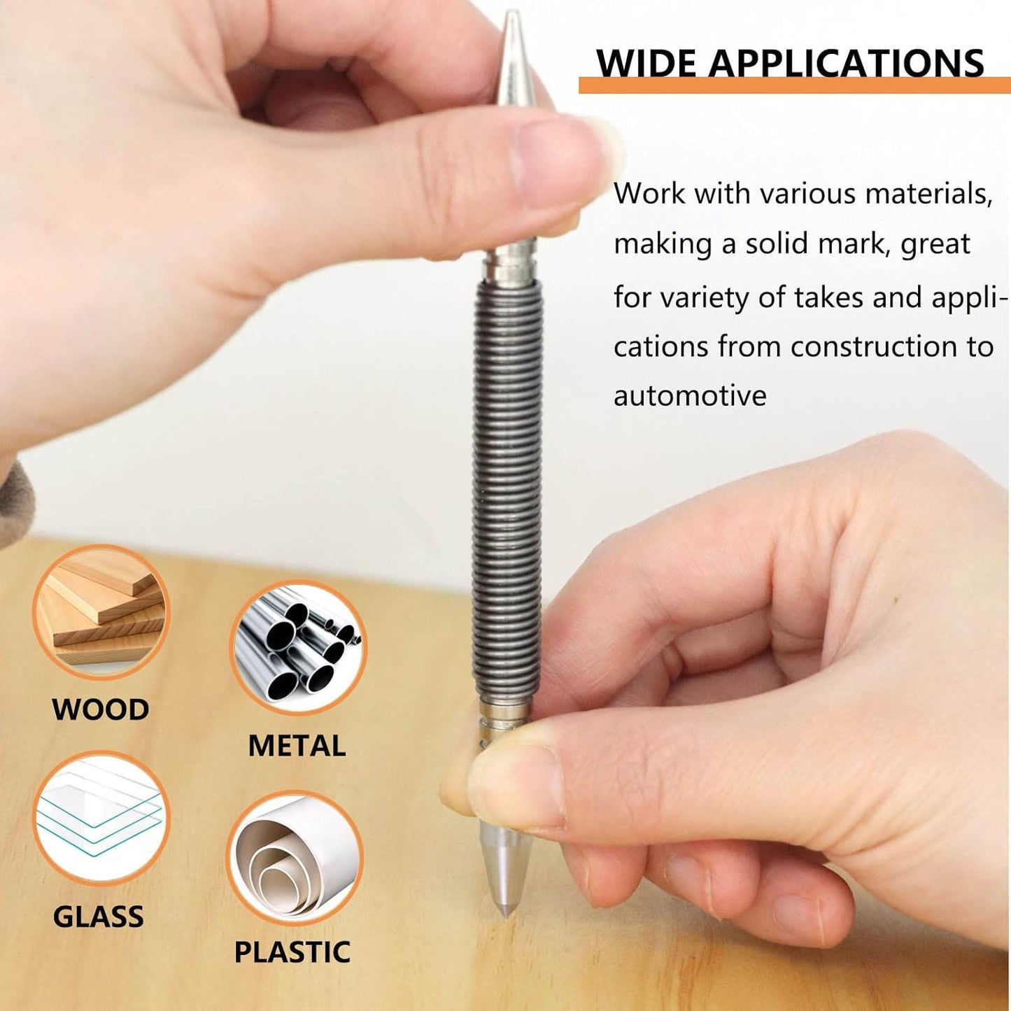 Professional Hammerless Tool Set for Precision Work