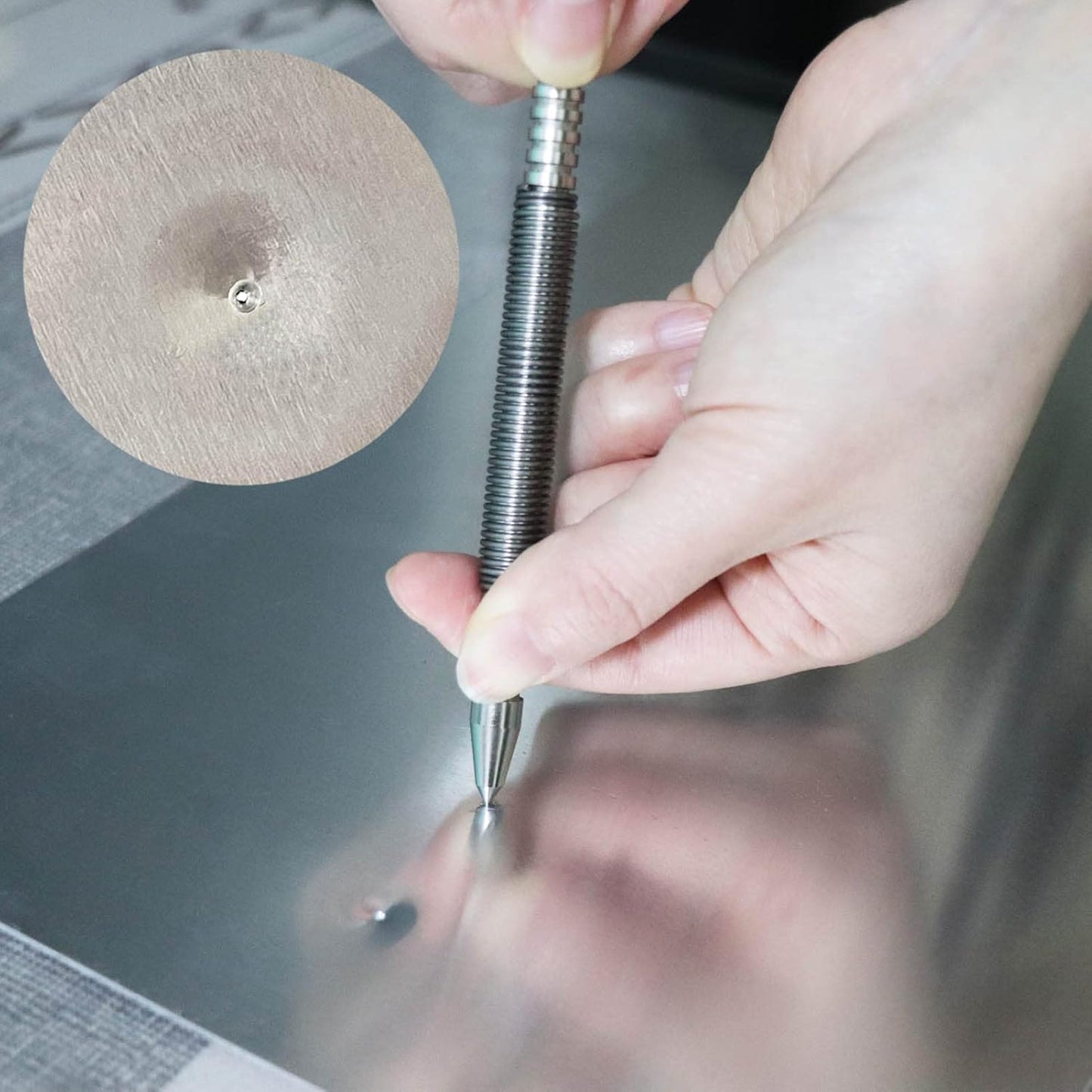 Professional Hammerless Tool Set for Precision Work