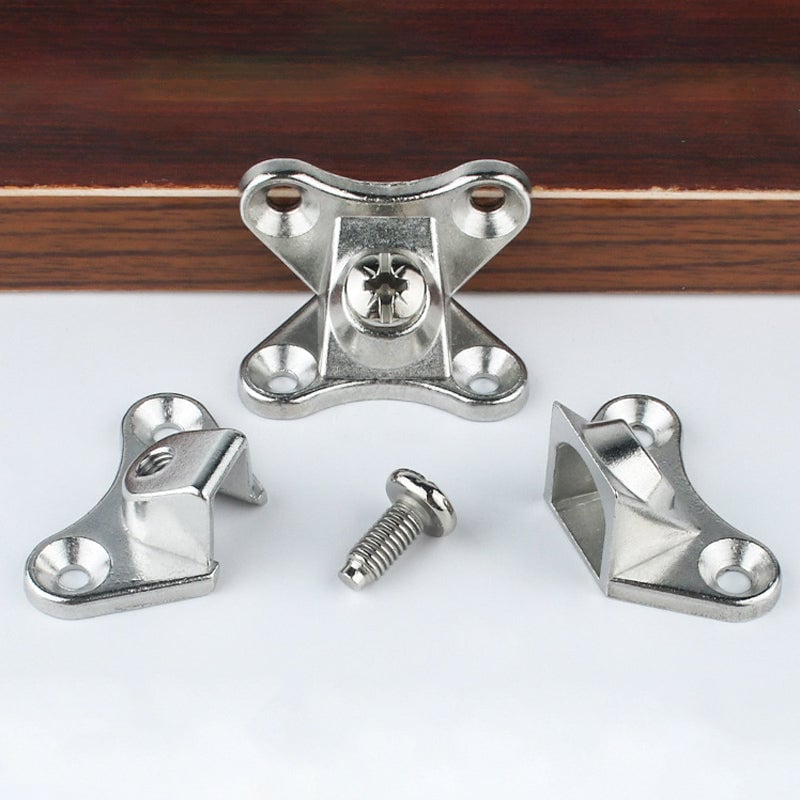 🔥LAST DAY 49% OFF🔥Removable Combination Butterfly Corner Code (10PCS / with 40 screws)