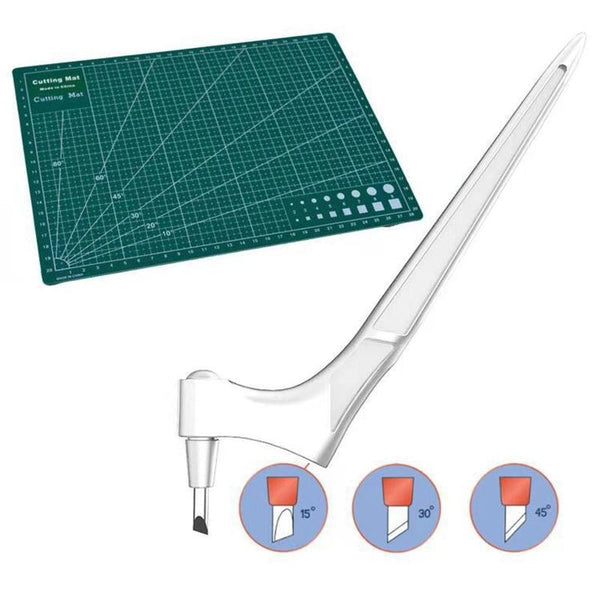 🔥 Last Day 49% OFF 🔥- ✍️Craft Cutting Tools