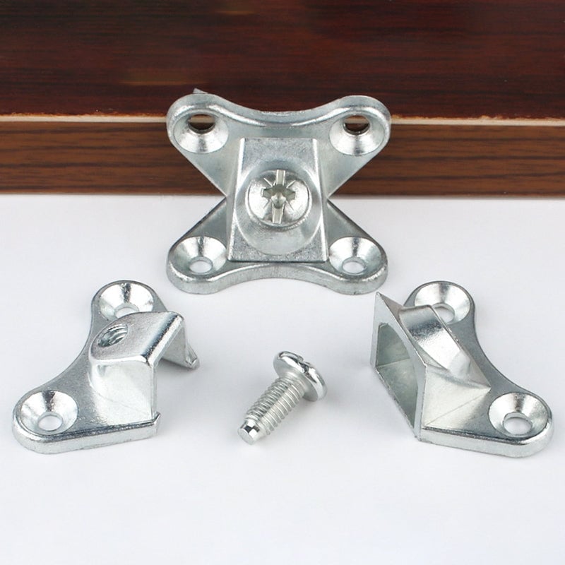 🔥LAST DAY 49% OFF🔥Removable Combination Butterfly Corner Code (10PCS / with 40 screws)