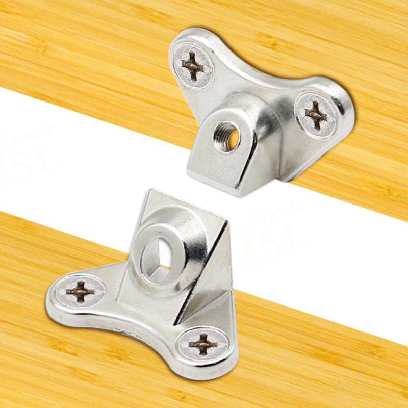 🔥LAST DAY 49% OFF🔥Removable Combination Butterfly Corner Code (10PCS / with 40 screws)