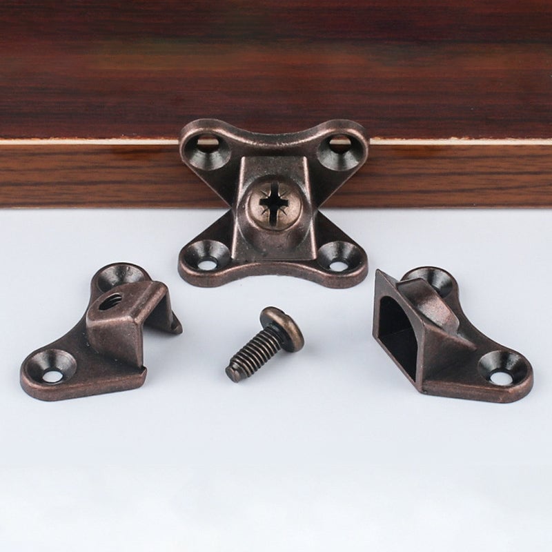 🔥LAST DAY 49% OFF🔥Removable Combination Butterfly Corner Code (10PCS / with 40 screws)