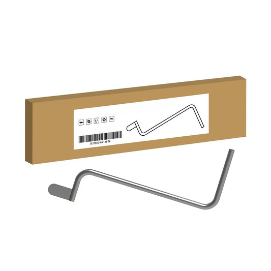 Heavy-Duty Wire Clips & Steel Tool