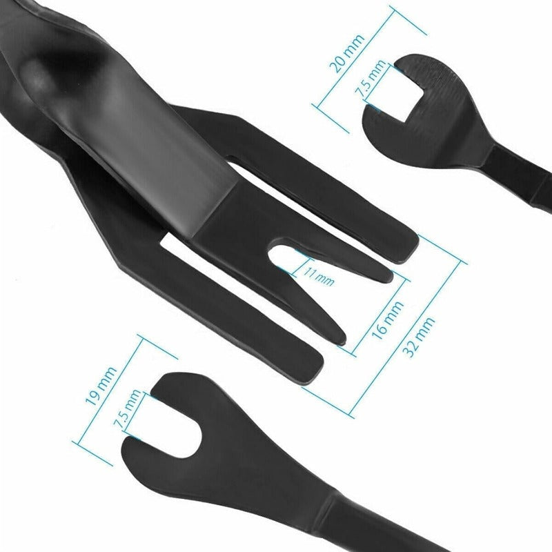Heavy-Duty Clip & Trim Removal Tool Set